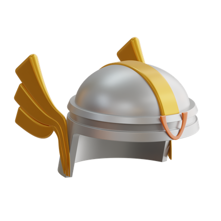 Thor Helmet  3D Icon