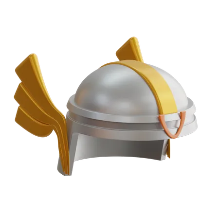 Thor Helmet  3D Icon