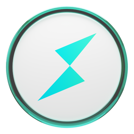 Thorchain  3D Icon