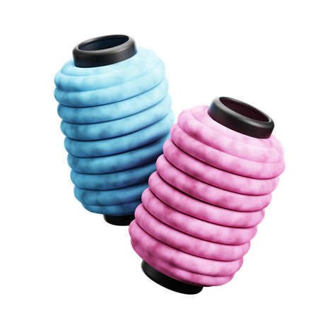 Thread bobbin  3D Icon