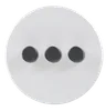 three dots horizontal