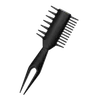 Three-Sided Comb