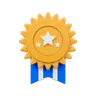 Three Stars Medal