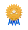 Three Stars Medal