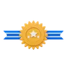 Three Stars Medal