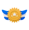 Three Stars Medal