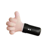 Thumb Up Hand Gesture