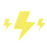 Thunder Lightning Strom