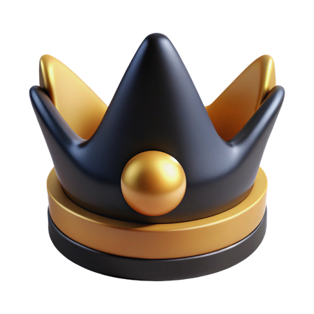 Tiara de la Reina  3D Icon