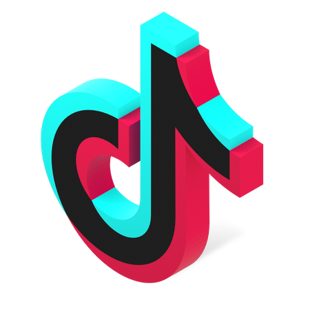 Tick Tack  3D Icon