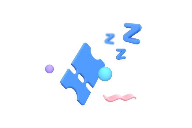 Ticket  3D Icon