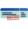 Ticket Sold Out