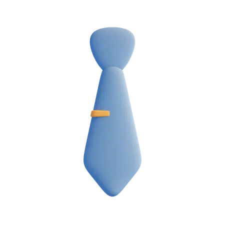 Tie  3D Icon