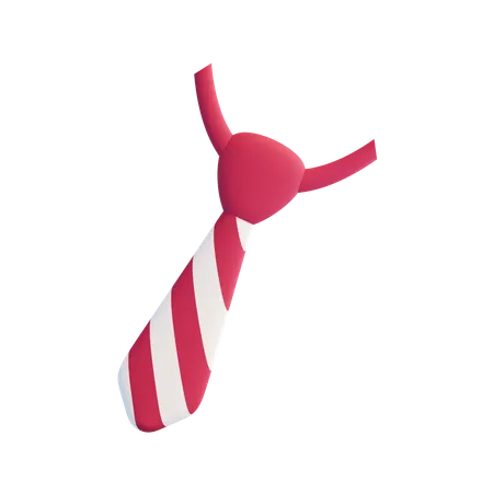 Tie  3D Icon