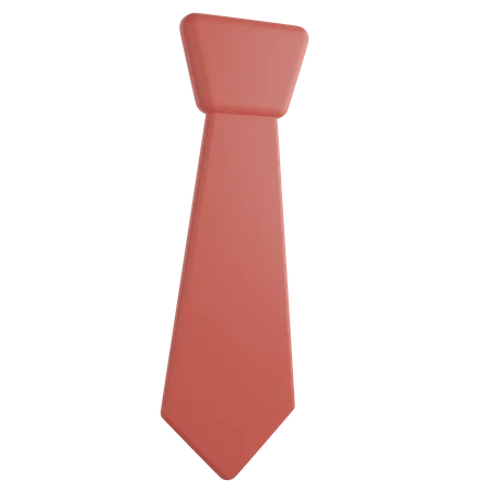 Illustration Of Tie Or Neck Tie Can Be Used For Web Or Applications And Other 3D Illustration