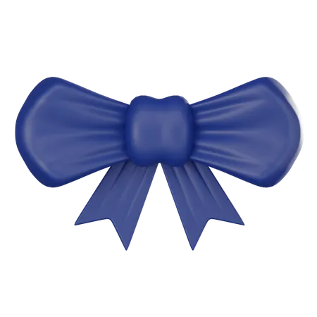 Tie Bow  3D Icon