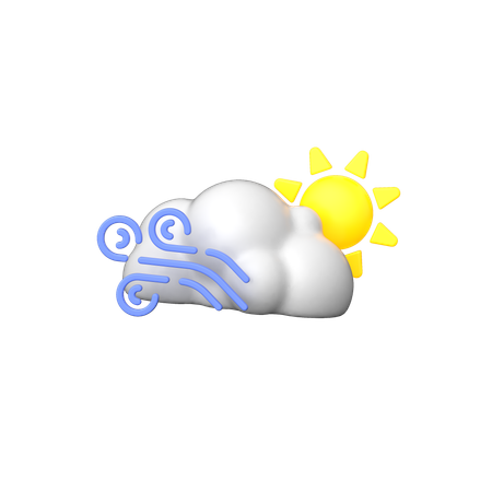 Clima  3D Icon