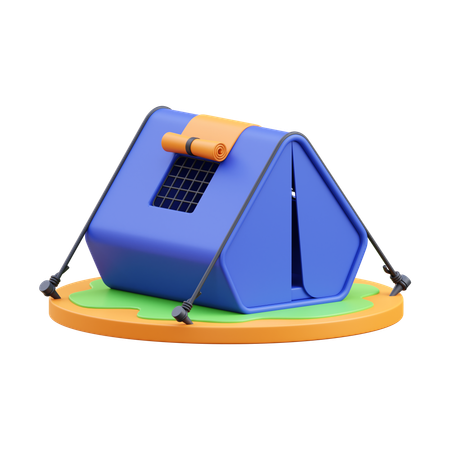 Carpa  3D Icon