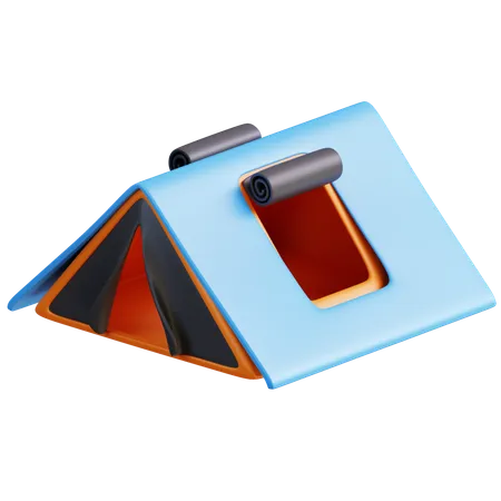 Carpa  3D Icon