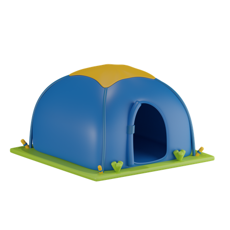 Carpa  3D Icon