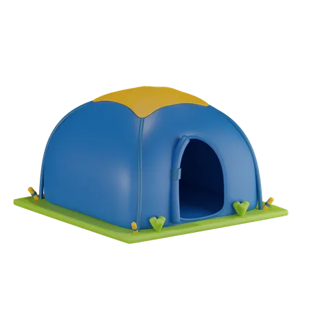 Carpa  3D Icon