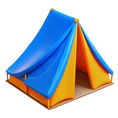 Carpa  3D Icon