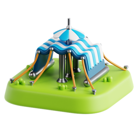 Carpa  3D Icon