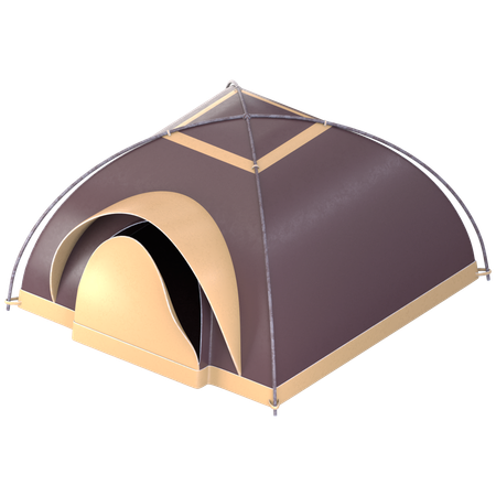 Carpa  3D Icon