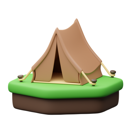 Carpa  3D Icon