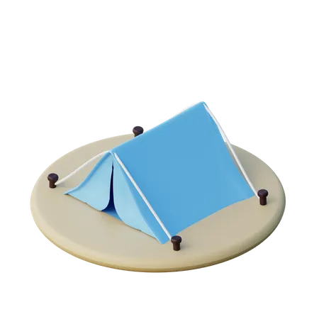 Carpa  3D Illustration