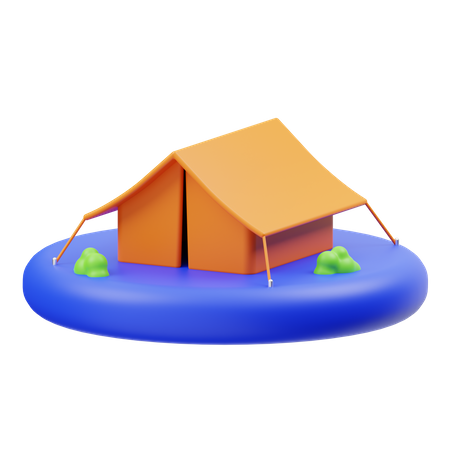 Carpa  3D Icon