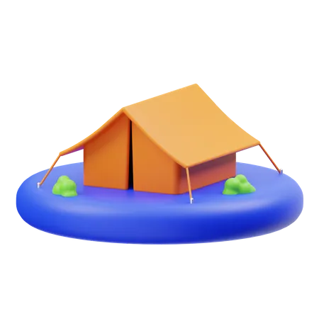 Carpa  3D Icon