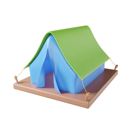 Carpa  3D Illustration