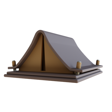 Carpa  3D Icon