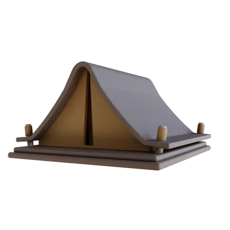 Carpa  3D Icon