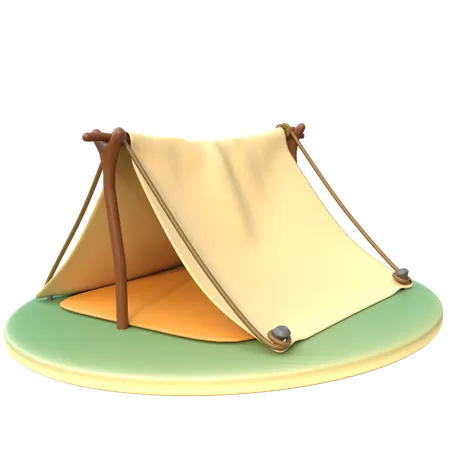 Carpa  3D Icon