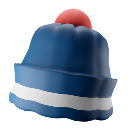 Tiene invierno  3D Icon