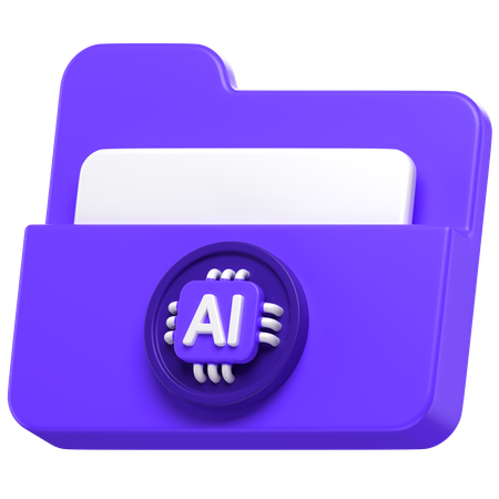 Tienes archivos  3D Icon