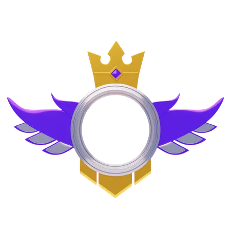 Tier Frame  3D Icon