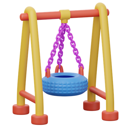 Tier swing  3D Icon