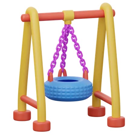 Tier swing  3D Icon