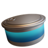 lunchbox 3d logo