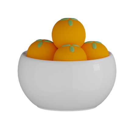 Tigela motichur laddu  3D Icon