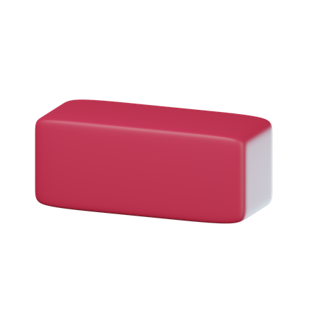Tijolo  3D Icon
