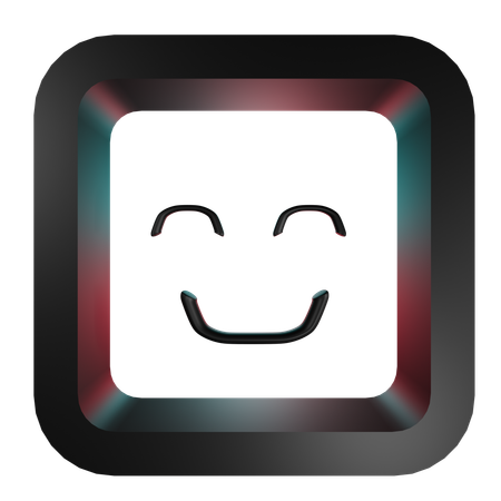 Tik Tok  3D Icon