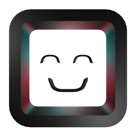 Tik Tok  3D Icon