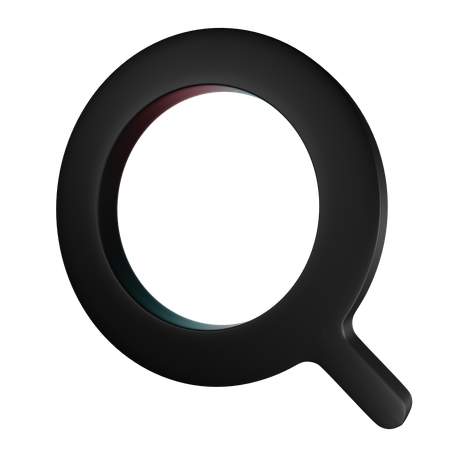 Tik Tok Search  3D Icon