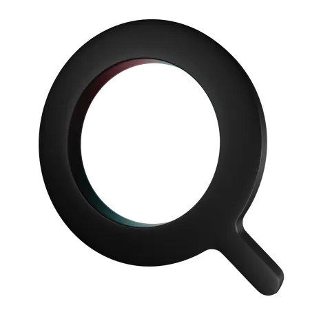 Tik Tok Search  3D Icon