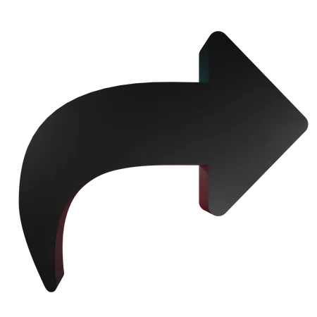 Tik Tok Share  3D Icon