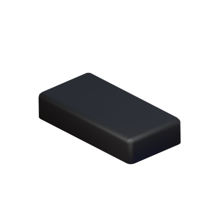 Tile 1x2  3D Icon